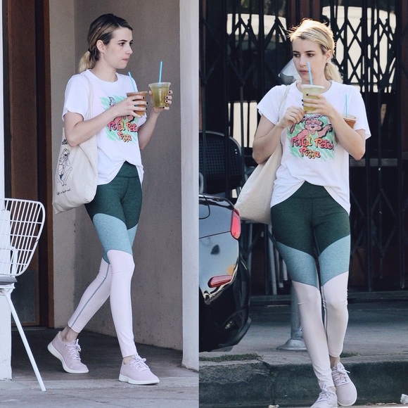 ❌SOLD❌ Outdoor Voices 7/8 Springs Leggings - Picture 4 of 8